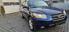 Hyundai Santa Fe 2.2 Cdri 110kw - 2