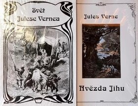 HVĚZDA JIHU Jules Verne - 2