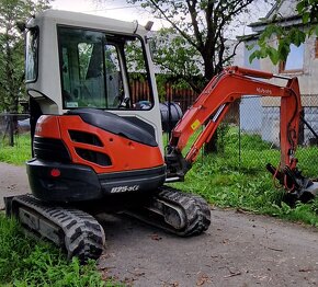 Kubota u25-3& - 2