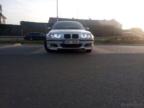 BMW 320d e46 sedan 100kw - 2