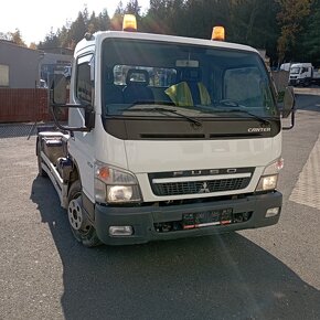 Mitsubishi Fuso 7C15 - 2