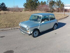 Prodám Austin Mini Classic - výroční model - luxusní stav - 2