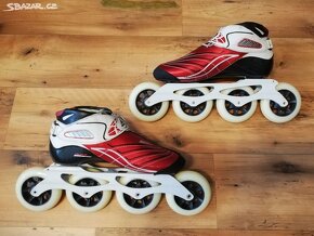 Rollerblade speed vel. 42,5 - 2