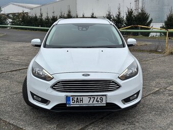 Ford Focus 1.5TDCi 2016 - 2