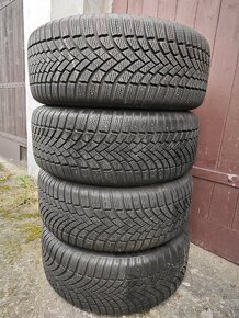 Disk Ford Kuga 5/108 r17 + 235/55 r17 zimní Bridgestone - 2