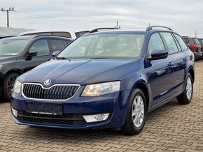 Škoda Octavia combi 1.2TSI 77KW - 2