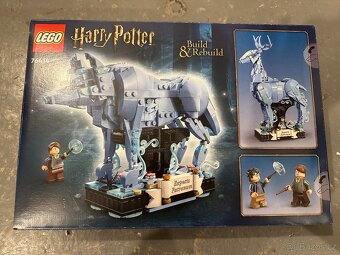 Lego expecto patronum - 2