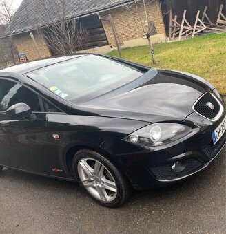 Seat Leon 2.0TDI 16V 2012 - 2