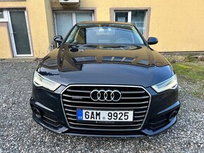 Audi A6 3.0 Bi-TDI QUATTRO DPH PUVOD ČR - 2