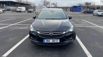 Opel Astra K 1.6 CDTI 2016 - 2