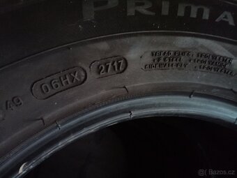 michelin primacy 3 215/60/16 - 2