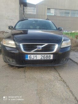 VOLVO V50 1,6D - 2