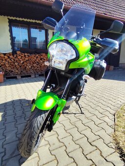 Kawasaki Versys 650 - 2