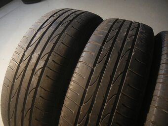 Letní pneu Bridgestone 215/65R16 - 2