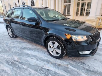 Škoda Octavia 1.6 TDI 81 kW 6 rychl. mod 2015 Navi Bluetooth - 2