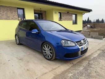 Volkswagen Golf R32 (2006) - 2