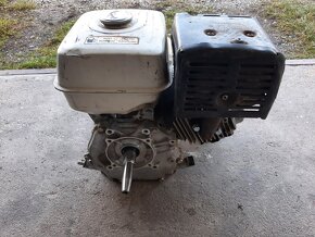 Motor Honda GX 270 - 2