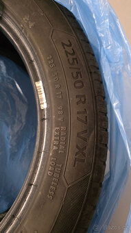 Pneu Barum bravuris 5 225/50 R17 V XL - 2