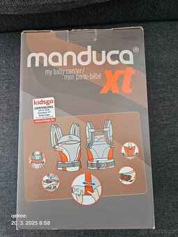 Nosítko Manduca XT - 2