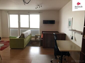 Pronájem bytu 1+kk 53 m2 Labská louka, Hradec Králové - 2