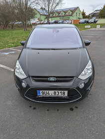 Ford S-MAX 1.6 ECOBOOST 118kW. - 2