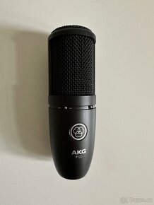 AKG P120 Kondenzátorový mikrofon, jako nový - 2