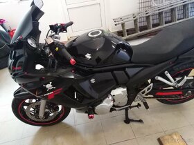 Suzuki GSX 650f - 2