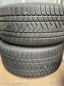 Celý kola BMW 10,5x20 ET 32 285/40R20 - 2