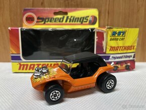 Matchbox K-37 Speed Kings - 2