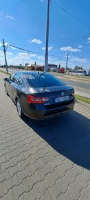 ŠKODA SUPERB III 2,0 tdi 140 kw PRODÁNO - 2