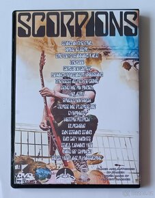 Scorpions - Live in Ostrava 2011 - DVD - 2