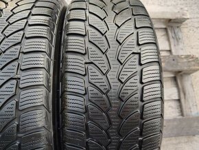 Zimní pneu Bridgestone RunFlat 195/55 R16 - 2