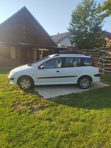 Peugeot 206 SW 1.4 HDI - 2