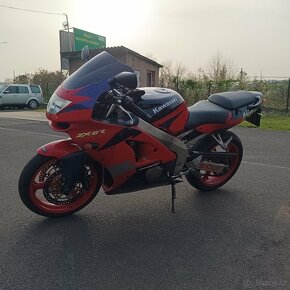 Kawasaki ninja - 2