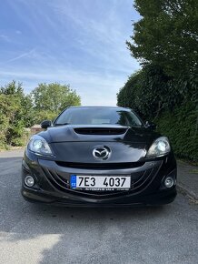 Mazda 3 Mps 191kw - 2