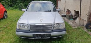 Mercedes-Benz C  1.8i /90kw - 2