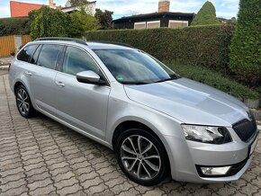 Škoda Octavia 3 automat - 2