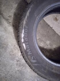 Pneu letní 195/65R15 - 2