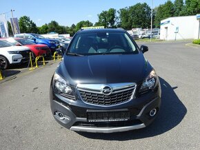 OPEL MOKKA 1,4 i TURBO, AUTOMAT, GARANCE KM - 2