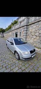 Prodám auto Škoda Fabie - 2