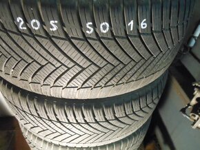 CELOROČNÍ PNEU MINERVA 205/50R16 - 2