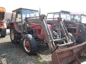 Zetor 7045 + čelní nakladač - 2