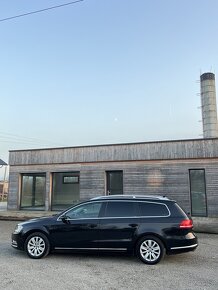 Passat B7 2.0tdi 103kW - 2