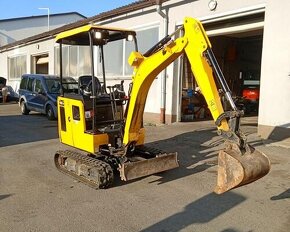 Minibagr Jcb 16C-1 - 2