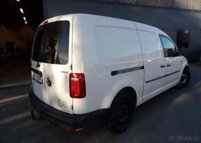 Volkswagen Caddy 1.4TGI CNG maxi skrin Zar1R 81 kw2 - 2