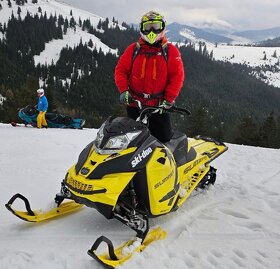 Prodám Ski-doo Summit x-T3 2016 154 - 2