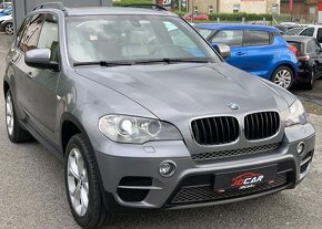 BMW X5 3.0D X-DRIVE M-PAKET AUTOMAT automat 180 kw - 2