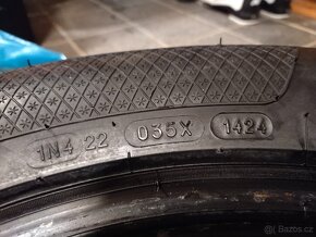 Kleber Krisalp hp3 215/65 r17 - 2