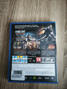 Dying light the following PS4 PS5 - 2