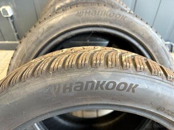 Zimní pneu HANKOOK, 255/45/20 - 2